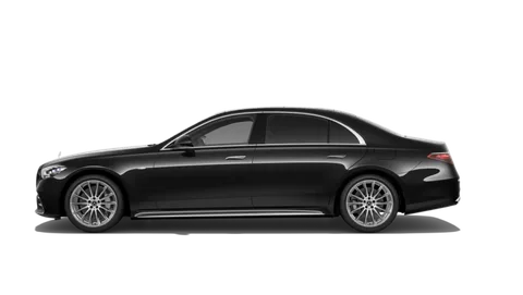 Mercedes-Benz — car card image